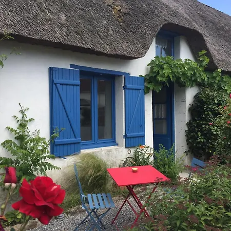 Linotte Chaumiere Des Marionnettes فندق مبيت وإفطار *