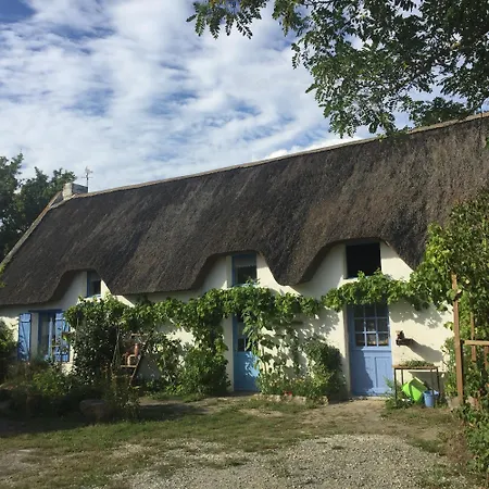 Linotte Chaumiere Des Marionnettes فندق مبيت وإفطار La Chapelle-des-Marais