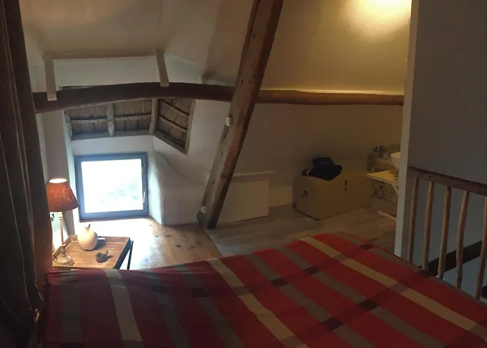 Frühstückspension Linotte Chaumiere Des Marionnettes