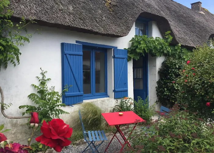 Linotte Chaumiere Des Marionnettes Frühstückspension *