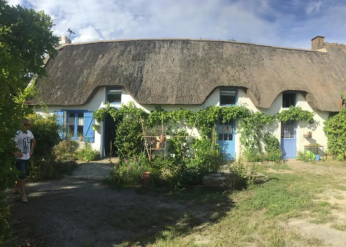 Frühstückspension Linotte Chaumiere Des Marionnettes